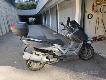 Scooter kimco exciting 400I