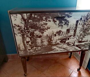 Mobiletto vintage anni 60 