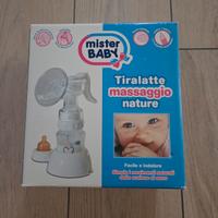 Tiralatte Mister Baby