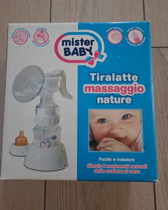 Tiralatte Mister Baby