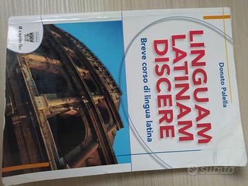 Linguam Latinan Discere - ISBN 978-88-426-6418-9