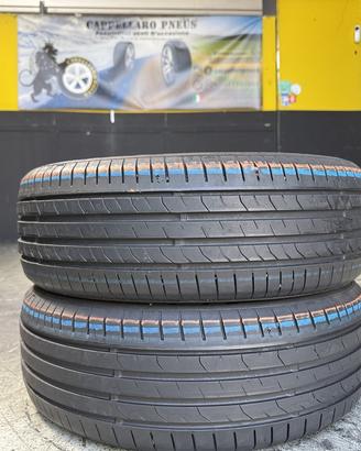 2 Gomme Nexen 195/55R16 91V Estivi 85% residui