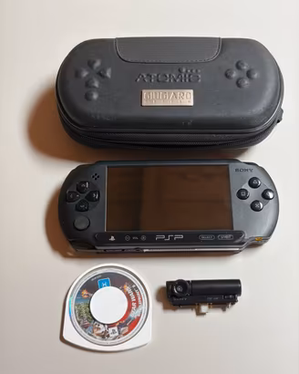 Lotto Sony PSP E1004 Street (Da testare)