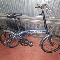 Bicicletta pieghevole Quiccky