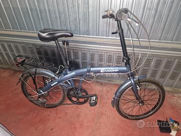 Bicicletta pieghevole Quiccky