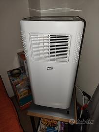 Condizionatore portatile Beko 
