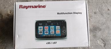 raymarine c95mfd