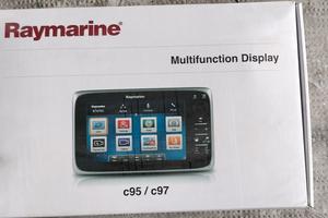 raymarine c95mfd