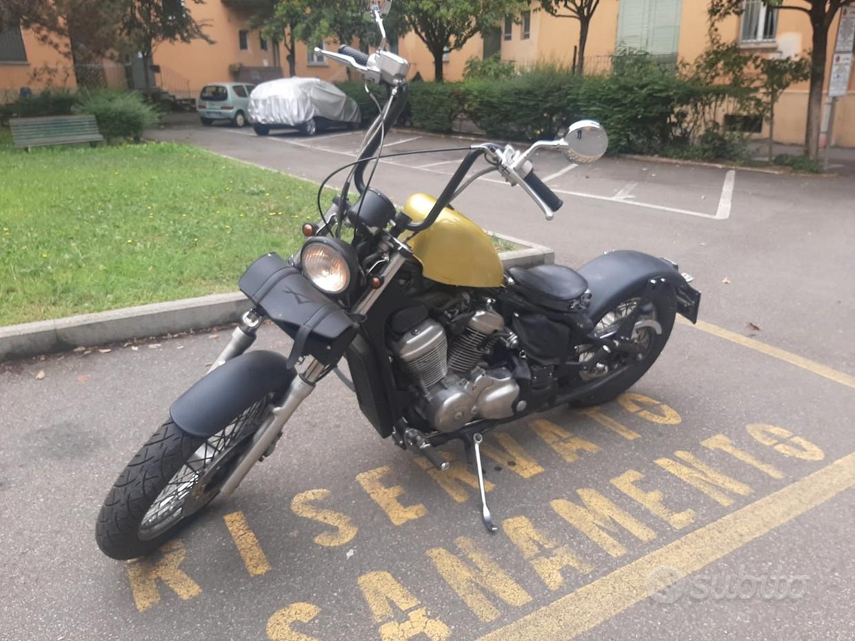 Moto chopper americane - Vendita in Moto e scooter - Subito.it