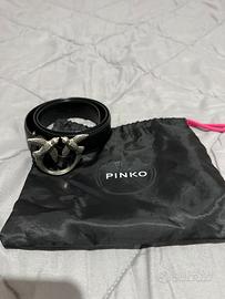 Cintura Pinko nera