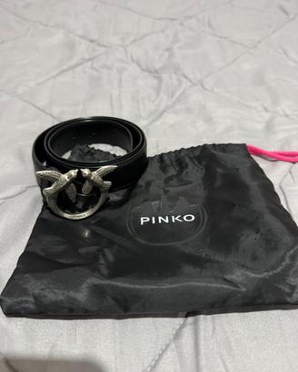 Cintura Pinko nera