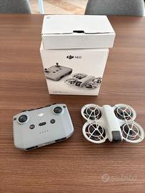 DJI Neo Fly More Combo – come nuovo con scatola