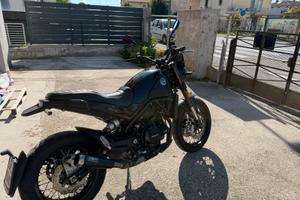 Benelli leoncino 500trail