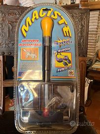 antifurto bloccapedali Maciste