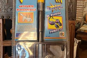 antifurto bloccapedali Maciste