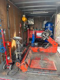 OFFICINA MOBILE PNEUMATICI