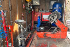 OFFICINA MOBILE PNEUMATICI