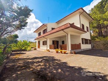 Villa Enna Contrada Risicallà 