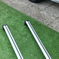 Barre portatutto Bmw x1