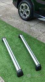 Barre portatutto Bmw x1