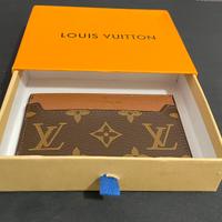 Portacarte luis vitton