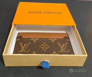 Portacarte luis vitton