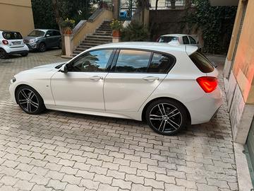 BMW 118i Msport