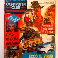 Rivista Commodore Computer Club #57