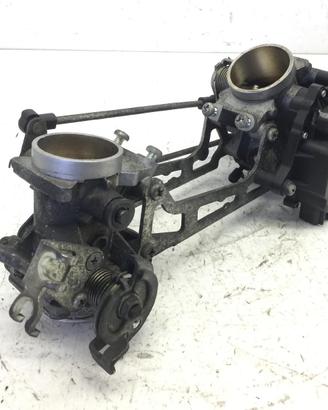 SUZUKI DL V-STROM K7 650 CORPO FARFALLATO E SENSOR