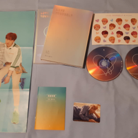 Album BTS LOVE YOURSELF ANSWER