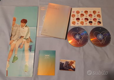 Album BTS LOVE YOURSELF ANSWER