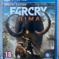Far Cry Primal - PS4