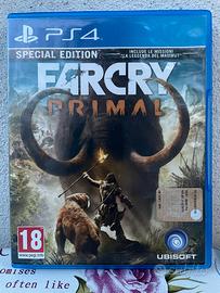 Far Cry Primal - PS4