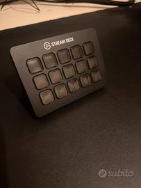 Elgato Stream Deck – 15 Tasti