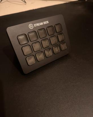 Elgato Stream Deck – 15 Tasti