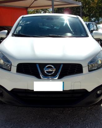 Nissan Qashqai 1.5 dCi DPF Tekna