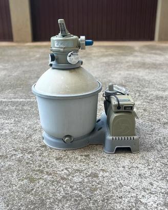 POMPA BESTWAY PER PISCINE 