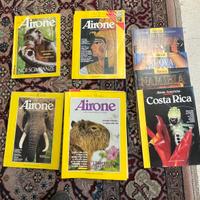 RIVISTA AIRONE 15 + 4 numeri