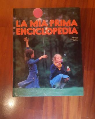 LA MIA PRIMA ENCICLOPEDIA Libenzi Spadini Volpi Mo