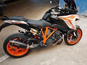 KTM SUPERDUKE GT - FULL