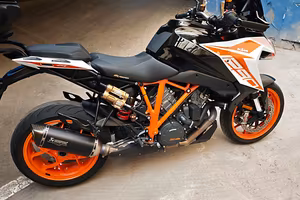 KTM SUPERDUKE GT - FULL