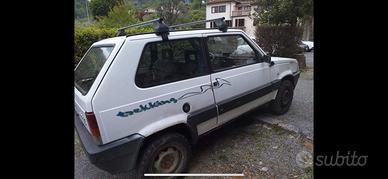 Panda 4x4 trekking 1989