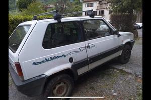 Panda 4x4 trekking 1989