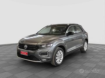 VOLKSWAGEN T-Roc T-Roc 1.0 TSI Advanced BlueMoti