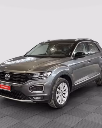 VOLKSWAGEN T-Roc T-Roc 1.0 TSI Advanced BlueMoti