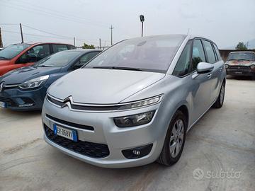 Citroen Grand C4 Picasso 1.6 e-HDi 115 Exclusive 2