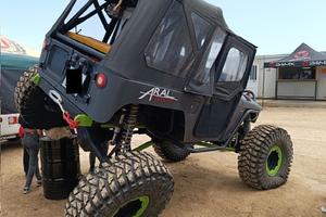 Toyota Land Cruiser BJ 42 Prototipo