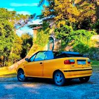 fiat punto cabrio più ricambi