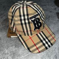 Cappellino BURBERRY