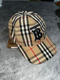 Cappellino BURBERRY